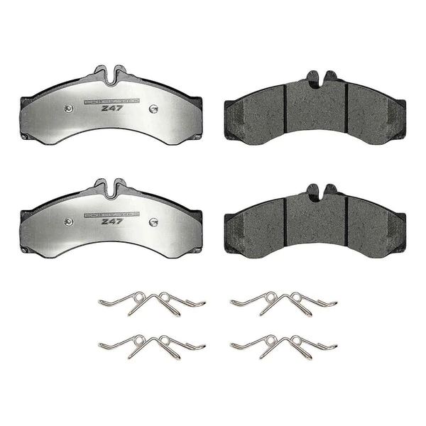 Disc Brake Pad Set - PowerStop Z47-1136