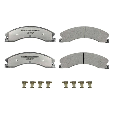 Disc Brake Pad Set - PowerStop Z47-1411