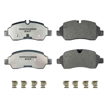 Disc Brake Pad Set - Rear Side - PowerStop Z47-1775