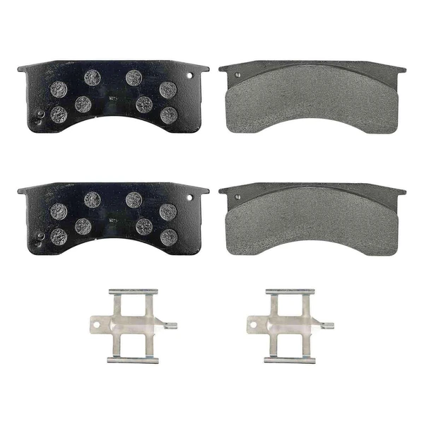 Disc Brake Pad Set - PowerStop Z47-769