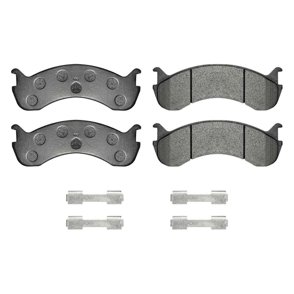 Disc Brake Pad Set - PowerStop Z47-786