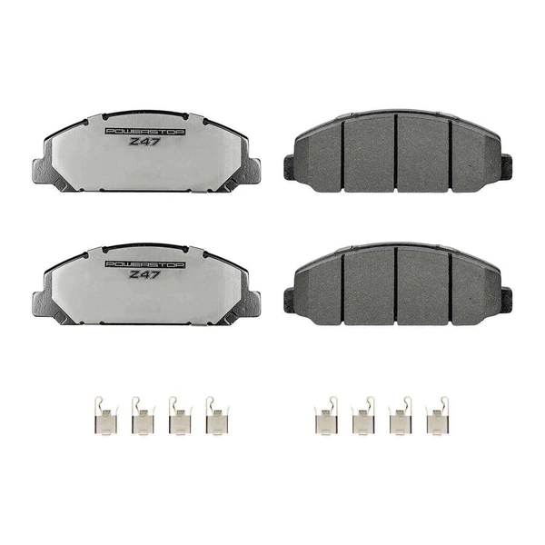 Disc Brake Pad Set - PowerStop Z47-827