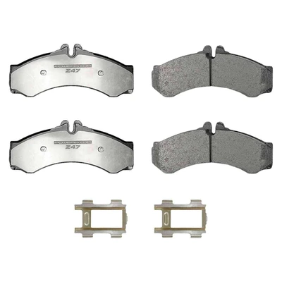 Disc Brake Pad Set - PowerStop Z47-949B
