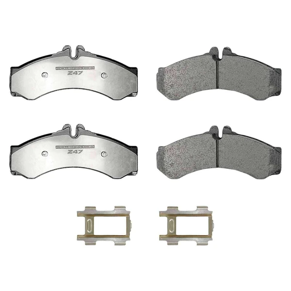 Disc Brake Pad Set - PowerStop Z47-949B
