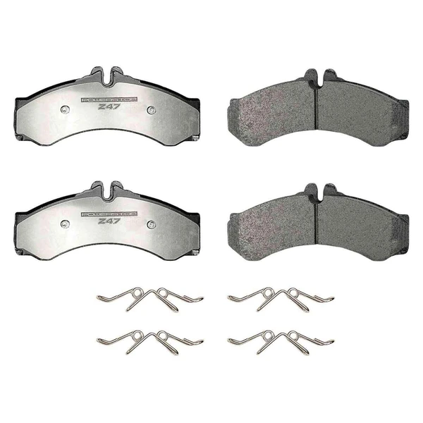 Disc Brake Pad Set - PowerStop Z47-949W