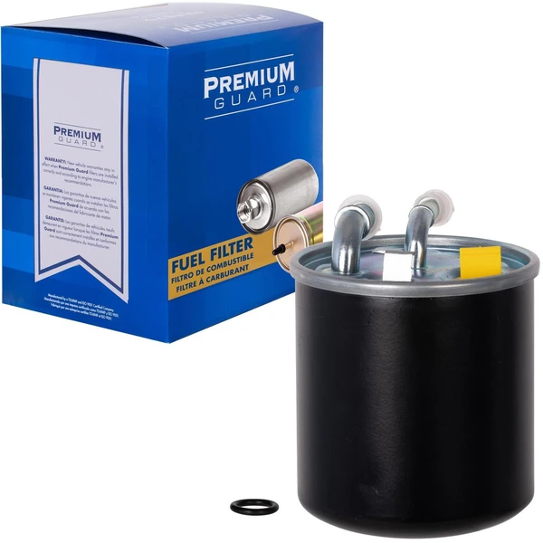 Premium Guard DF99888 Fuel Filter, In-Line