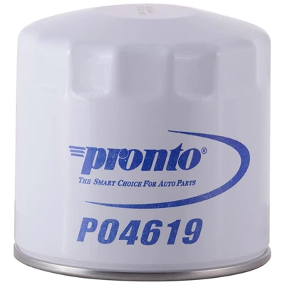 Premium Guard PO4619 Engine Oil Filter, Full Flow