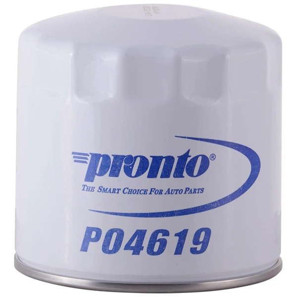 Premium Guard PO4619 Engine Oil Filter, Full Flow