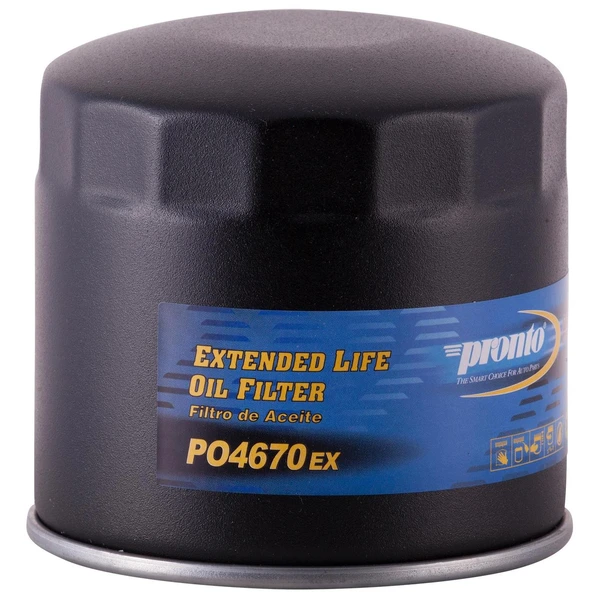 Premium Guard PO4670EX Engine Oil Filter