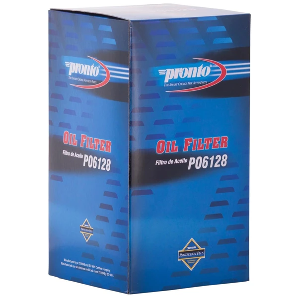 Premium Guard PO6128 Engine Oil Filter