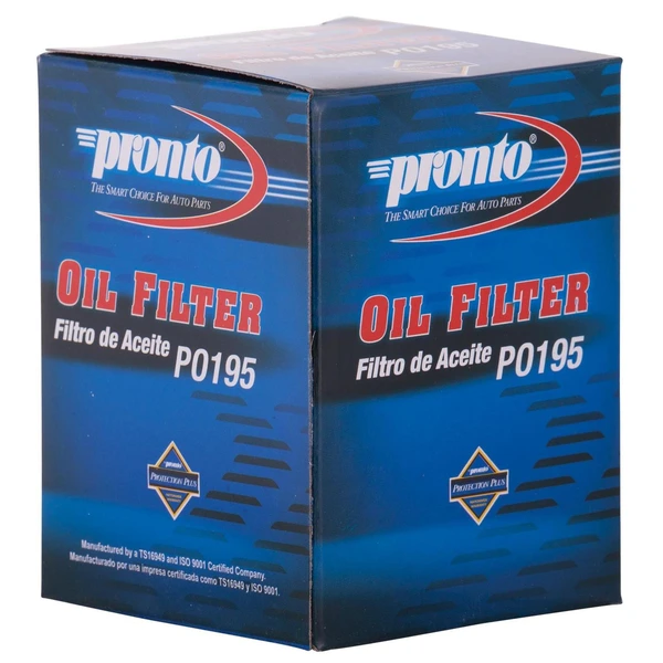 Premium Guard PO195 Engine Oil Filter
