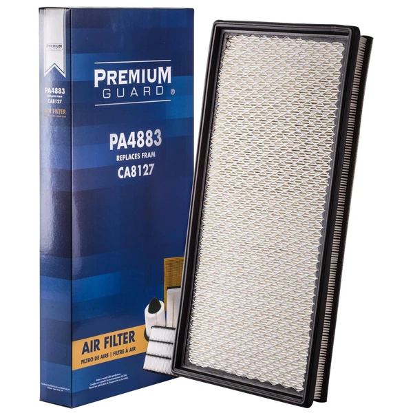 Premium Guard PA4883 Engine Air Filter