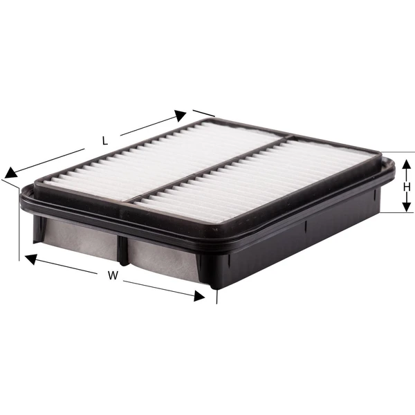 Premium Guard PA5589 Engine Air Filter