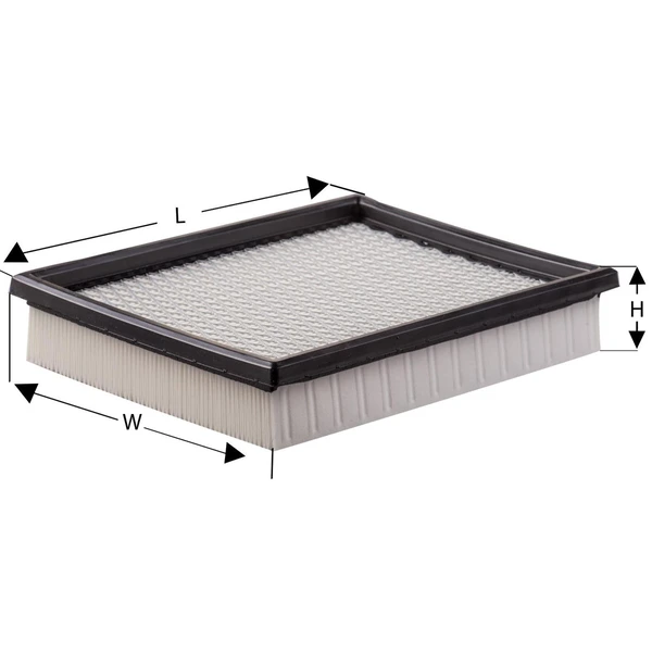 Premium Guard PA5591 Engine Air Filter