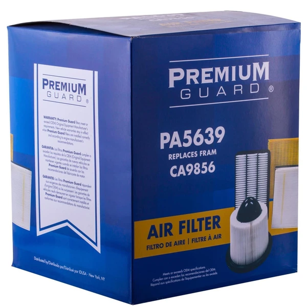 Premium Guard PA5639 Engine Air Filter