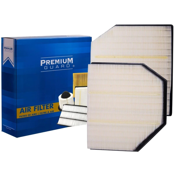 Premium Guard PA99068K Engine Air Filter, Left and Right
