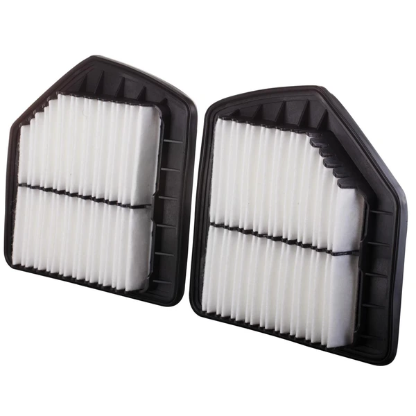 Premium Guard PA99080K Engine Air Filter, Left and Right