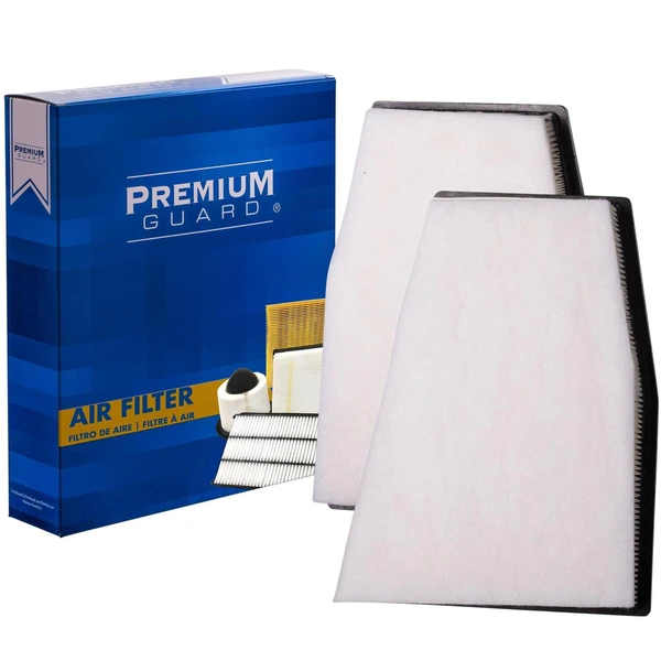 Premium Guard PA99143K Engine Air Filter, Left and Right