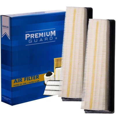 Premium Guard PA99151K Engine Air Filter, Left and Right