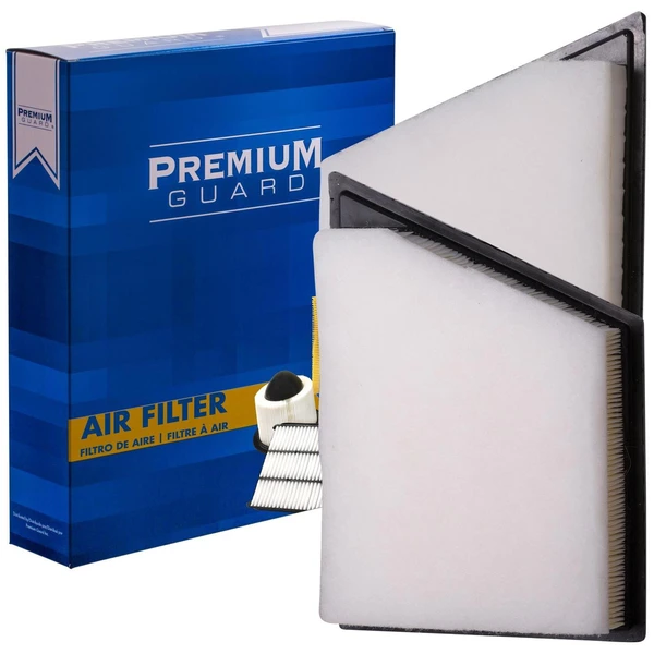 Premium Guard PA99159K Engine Air Filter, Left and Right