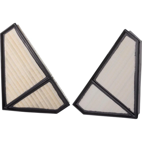 Premium Guard PA99174K Engine Air Filter, Left and Right