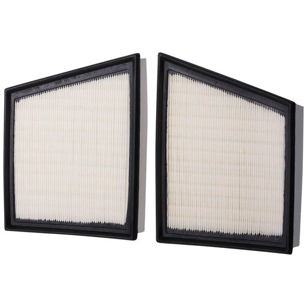 Premium Guard PA99887K Engine Air Filter, Left and Right