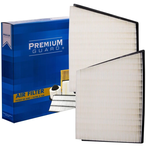 Premium Guard PA99887K Engine Air Filter, Left and Right