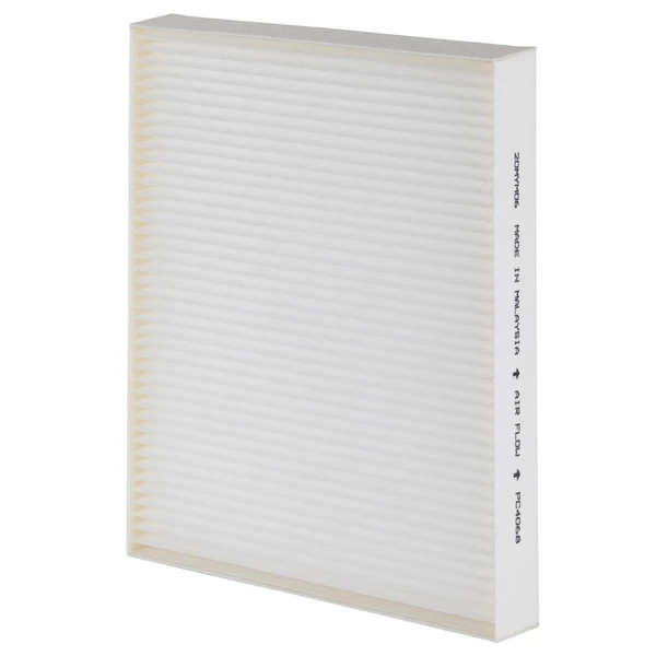 Premium Guard PC4068 Cabin Air Filter