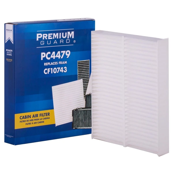 Premium Guard PC4479 Cabin Air Filter