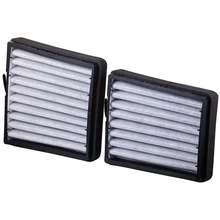 Premium Guard PC5504 Cabin Air Filter, Recirculation