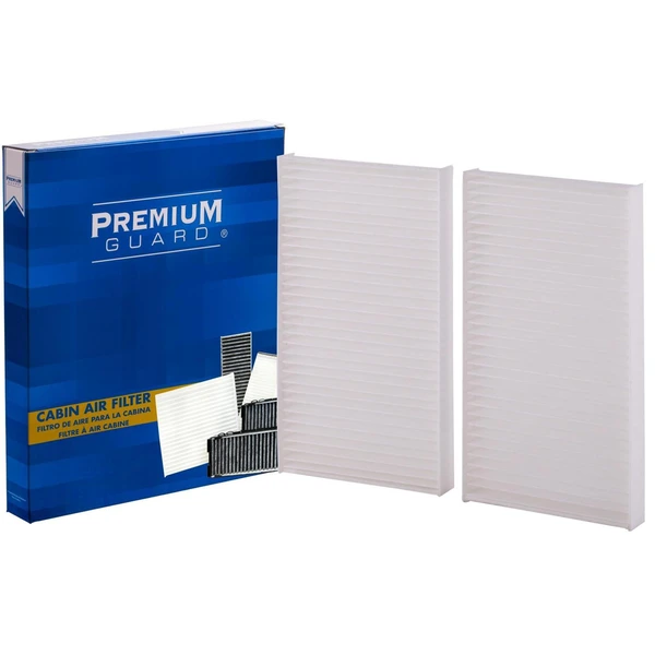 Premium Guard PC5862 Cabin Air Filter