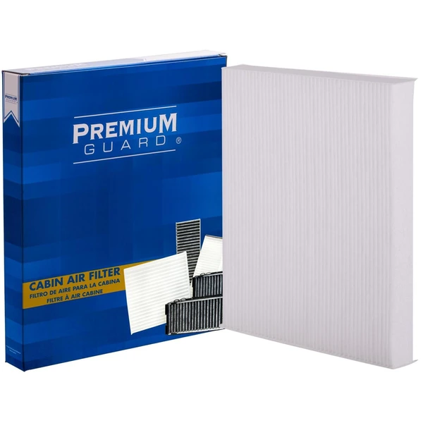 Premium Guard PC6157 Cabin Air Filter