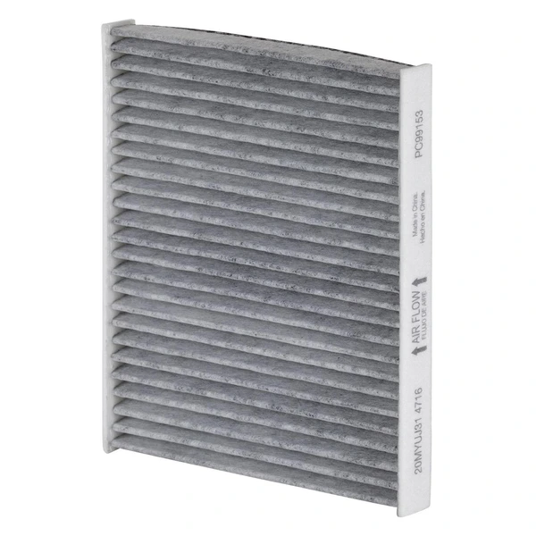 Premium Guard PC99153 Cabin Air Filter, Recirculation
