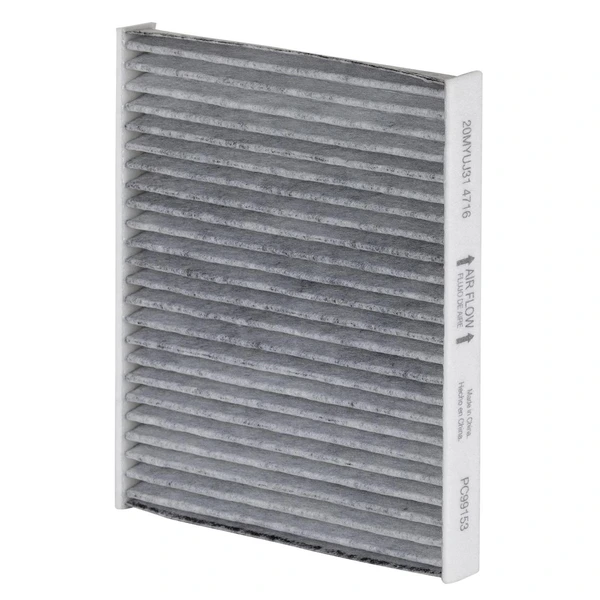 Premium Guard PC99153 Cabin Air Filter, Recirculation