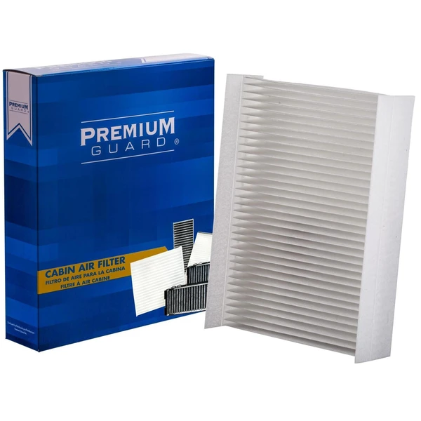 Premium Guard PC99158 Cabin Air Filter