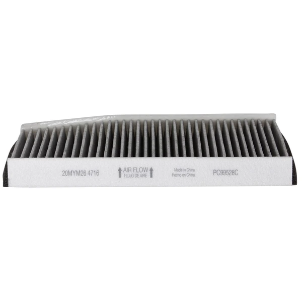 Premium Guard PC99528C Cabin Air Filter, Front Side