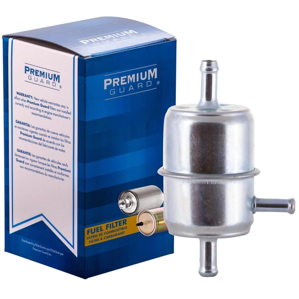 Premium Guard PF30 Fuel Filter, In-Line