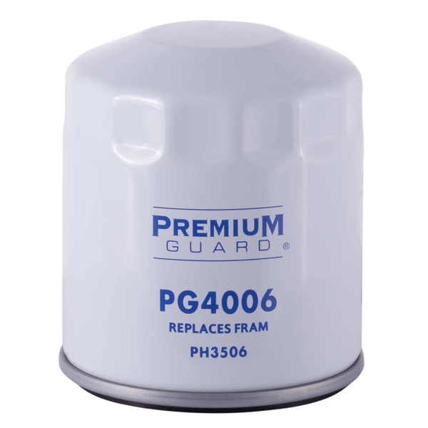 Premium Guard PG4006 Engine Oil Filter