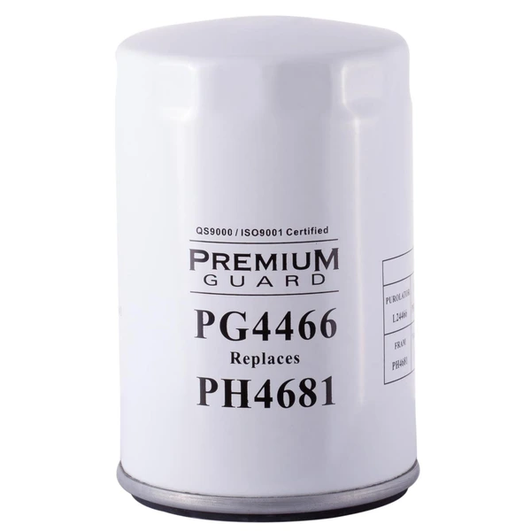 Premium Guard PG4466 Engine Oil Filter