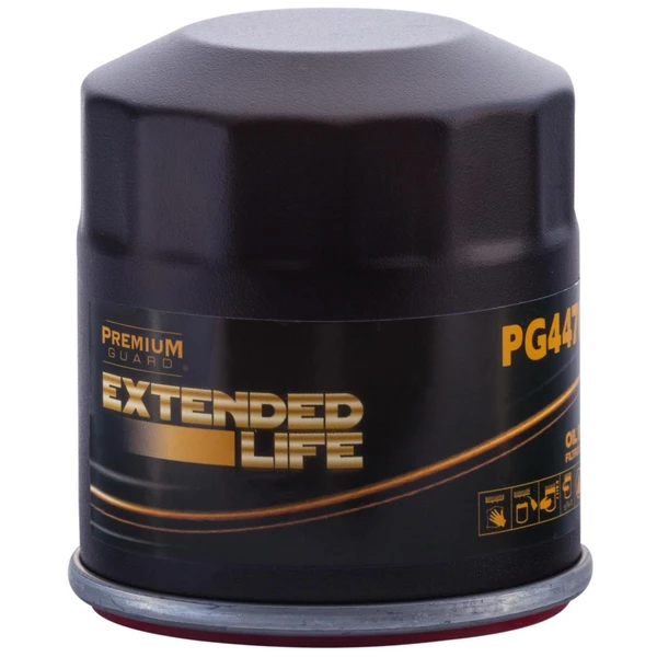Premium Guard PG4476EX Engine Oil Filter