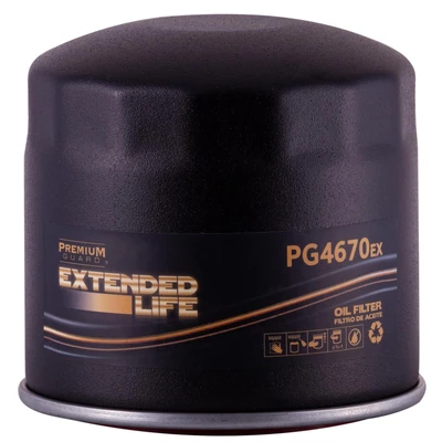 Premium Guard PG4670EX Engine Oil Filter