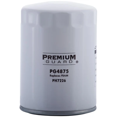 Premium Guard PG4875 Engine Oil Filter, Full Flow