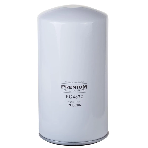 Premium Guard PG4872 Engine Oil Filter