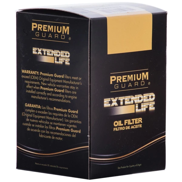 Premium Guard PG5277EX Engine Oil Filter
