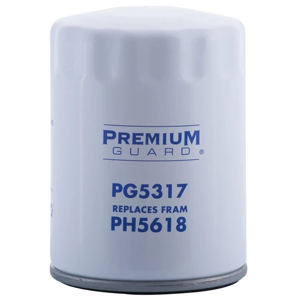 Premium Guard PG5317 Engine Oil Filter