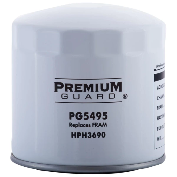 Premium Guard PG5495 Engine Oil Filter