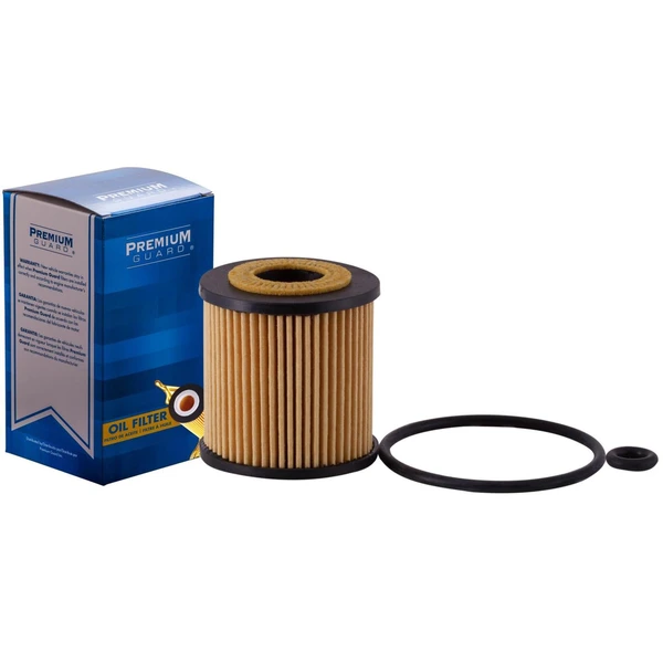 Premium Guard PG5641 Engine Oil Filter