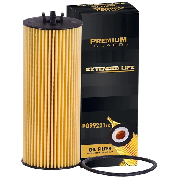 Premium Guard PG99221EX Engine Oil Filter