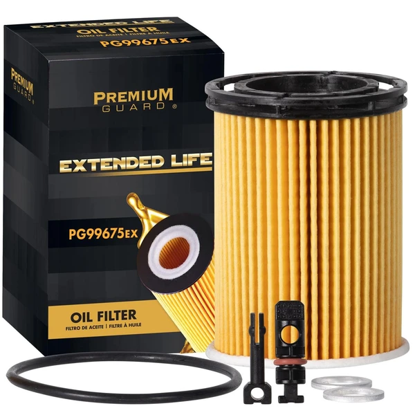 Premium Guard PG99675EX Engine Oil Filter