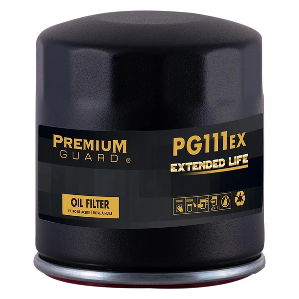 Premium Guard PG111EX Engine Oil Filter